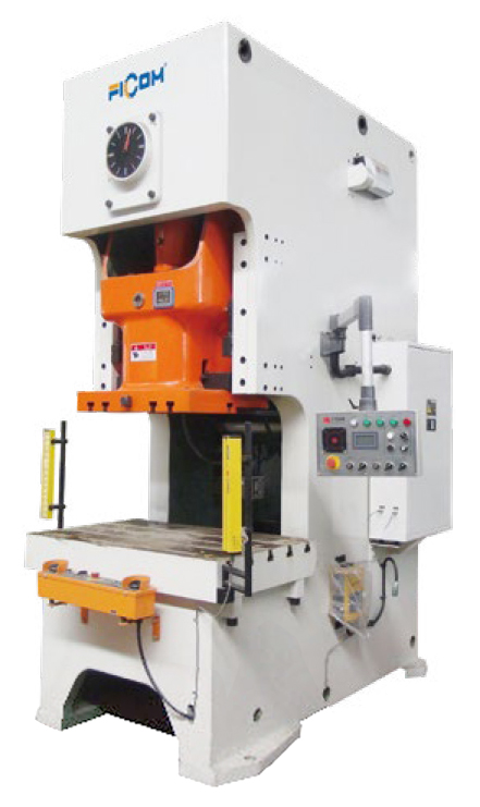 JH21 Series Open Back Press – High-Efficiency Metal Forming Machine