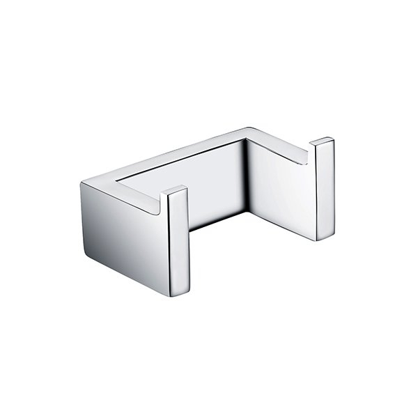 Bathroom Accessories Fittings 304SS Body Robe Hook 