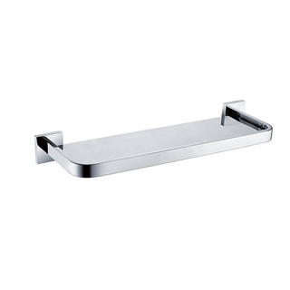 Bathroom Accessories Fittings 304ss Body Glass Shelf