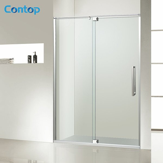 Australia standard glass shower screen shower room