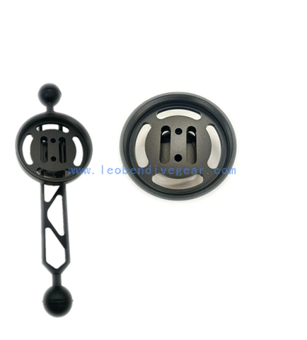 Leoben NEWEST Underwater 67MM Wet Lens Holder 