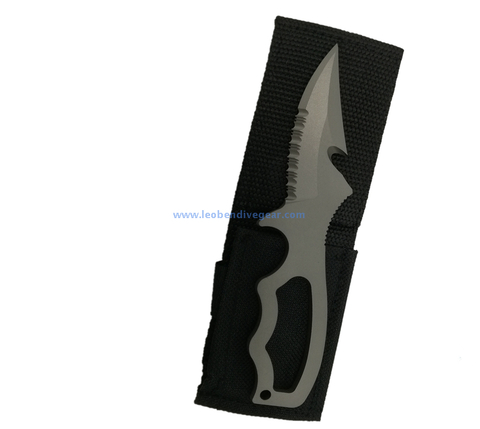 Scuba Diving Oceanic 2.5 inch blade Titanium Dive Knive