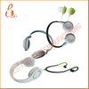Earphone prototypes