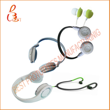 Earphone prototypes