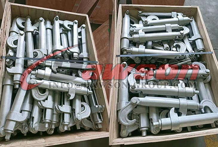 Tensor de amarre r&aacute;pido con gancho, amarre r&aacute;pido para embarcaciones - Dawson Group Ltd. - Fabricante, proveedor de China