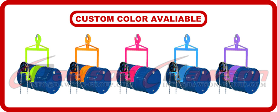 DS-DM DS-DG سلسلة رافعات الأسطوانة العمودية - Dawson Group Ltd. - الصين الصانع والمورد