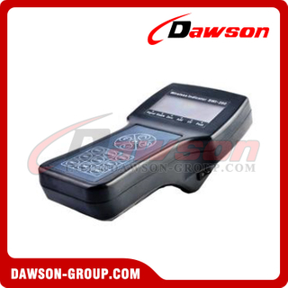 Indicador de pesaje inalámbrico DS-WI-280, báscula de pesaje, indicadores inalámbricos de indicador de báscula inalámbrico