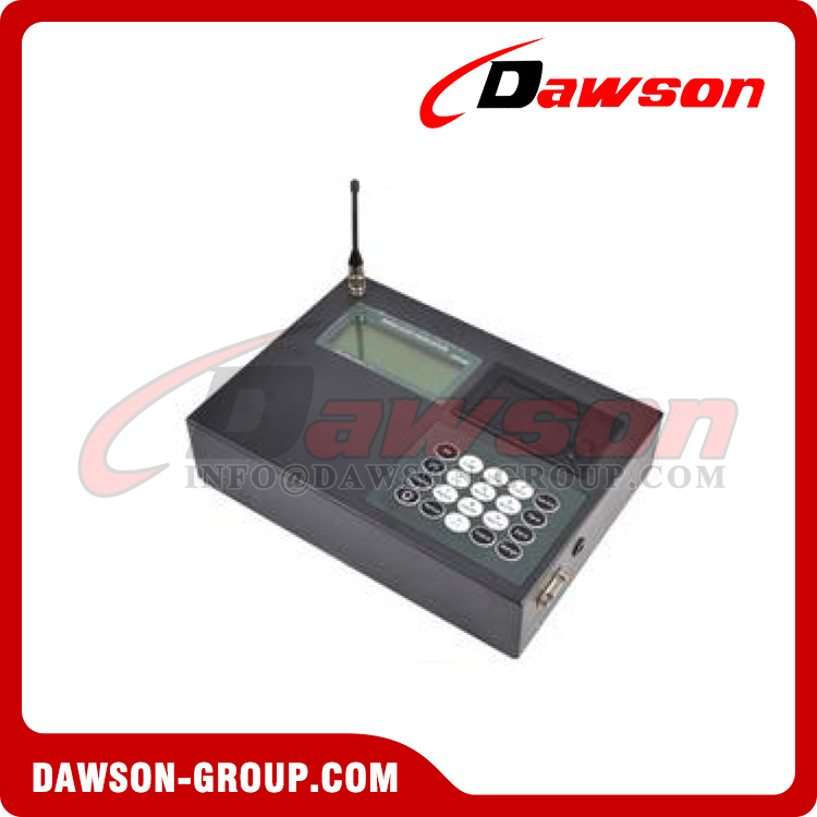 DS-WI-680 ワイヤレスホイール重量スケールインジケータ、ワイヤレスハンドヘルドスケールインジケータ