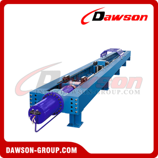 Máquina de ensayo de tracción horizontal DS-LW-1000/2000/3000