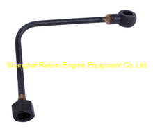 Return fuel pipe G-50-340 Ningdong engine parts for G300 G6300 G8300 GA6300 GA8300