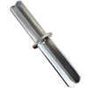 Conector galvanizado de acero para andamios