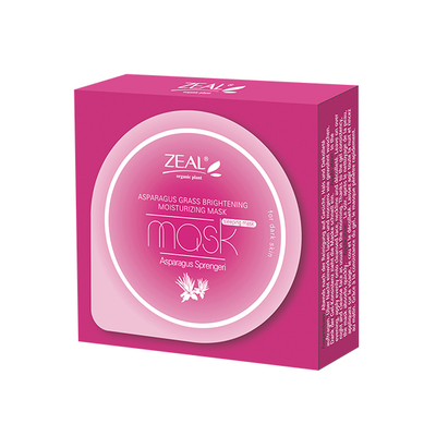 Zeal Honeysuckle Anti-Acne Moisturizing Sleeping Mask 10g