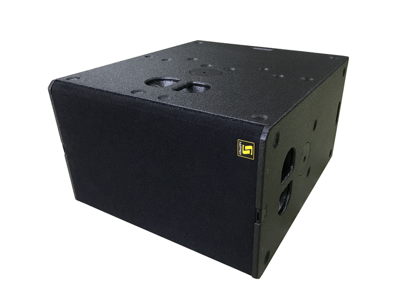 B30 Lightweight Dual 15 inch Power Audio Subwoofer Speaker Box Buy