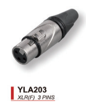 High quality RCA connector