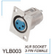 High quality RCA connector