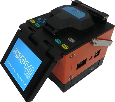 Fibra Fusion óptico Splicer de SKYCOM T-107H