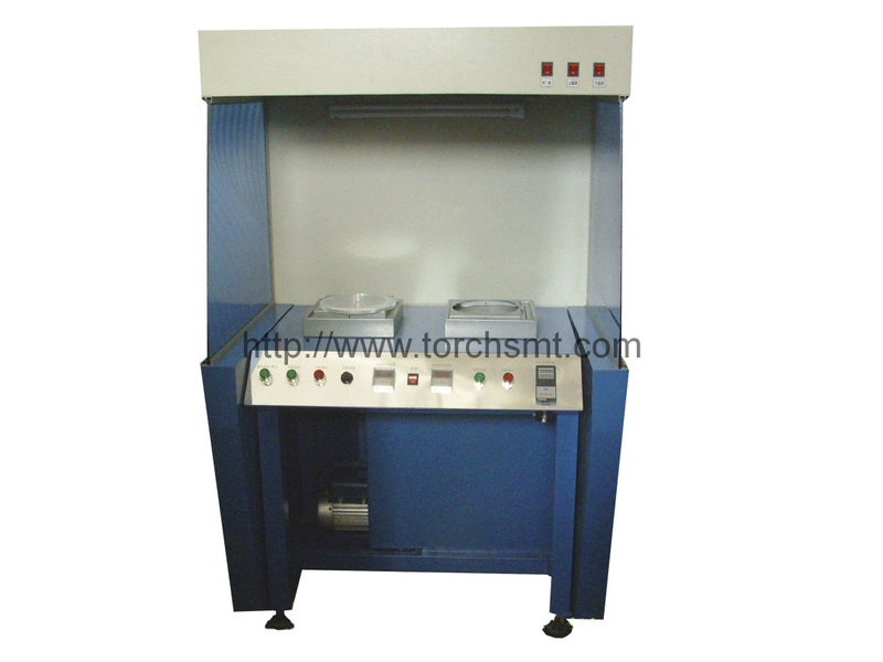 Machine de revêtement centrifuge digitale TJ1200