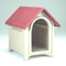 Plastic Dog House Outside Pet Plastic Kennel