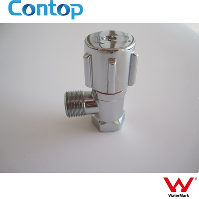 Bathroom accessories toilet brass corner valve