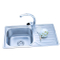 Sanitaryware Kitchenware stainless steel wash sink kitchen sink