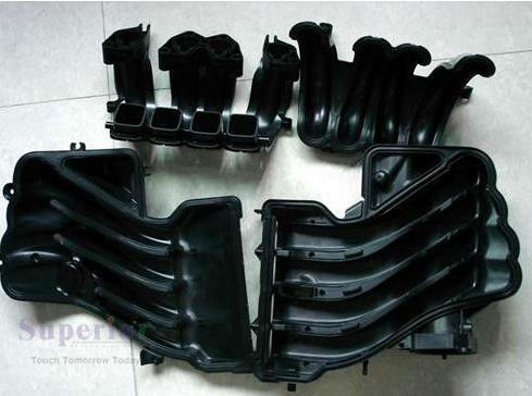 High quality CNC master prototypes for vacuum casting