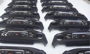 Small batch production for panel prototypes