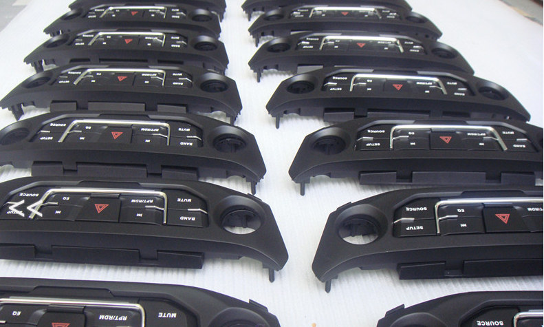 Small batch production for panel prototypes
