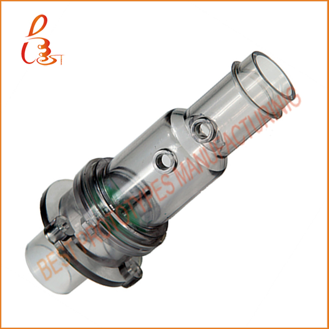 Medical device plastic prototyping