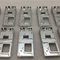 CNC machining metal prototype with surface finishing