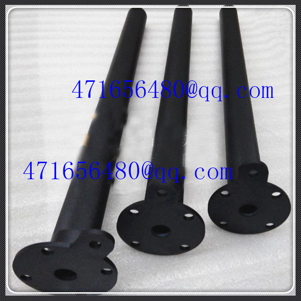 iridium oxide coated titanium anode
