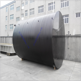 HDPE tank
