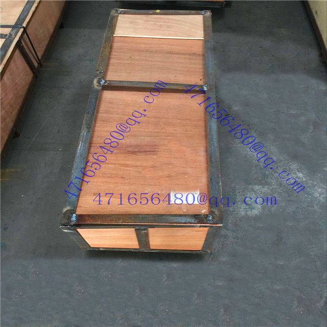 TI CLAD COPPER ANODE PACKAGE
