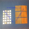 top quality titanium clad copper plate
