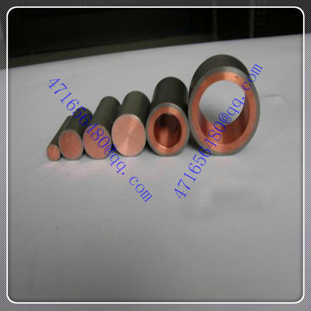 TI clad copper composite wire for Energy engineering