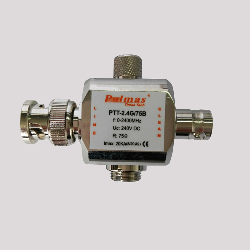 PTT-2.4G/75B信号浪涌保护器