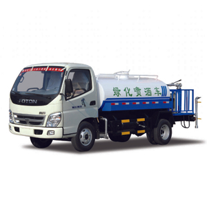 7000L FOTON Watering Cart for sale