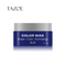 Tazol Temporary Hair Color Wax with Blue Color 100g