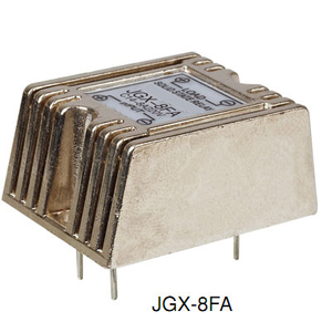 Релеий AC одиночной фазы JGX-8FA полупроводниковое