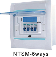 NTSM-6Ways топят тип коробку распределения