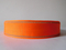 35mm orange polyester webbing for garment accessories