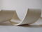 50mm white cotton webbing for garment and belt