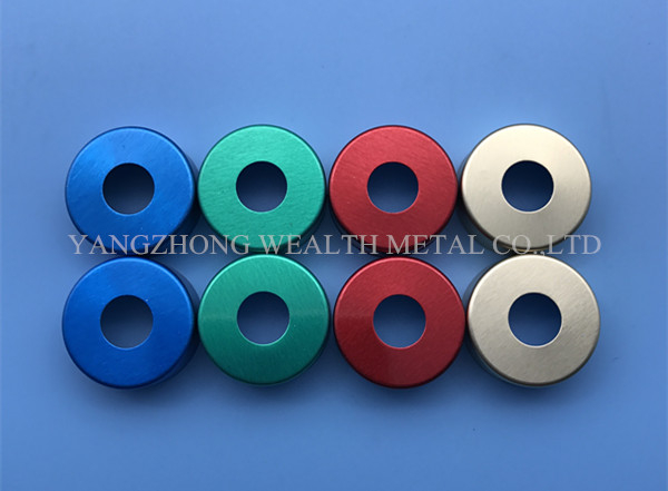 20mm Top Hole Cap