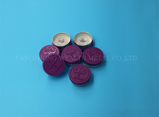 15mm Flip Off Cap For Oral Liquid