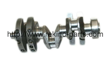 Deutz F3L912 Crankshaft 2136928 4152646 2929338