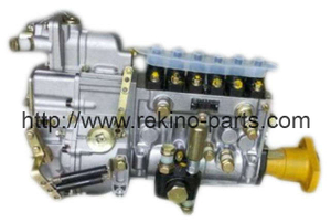 PS7100 LONGBENG Fuel injection pump BP5490 612601080138 BHT6P120R for Weichai WD615.67