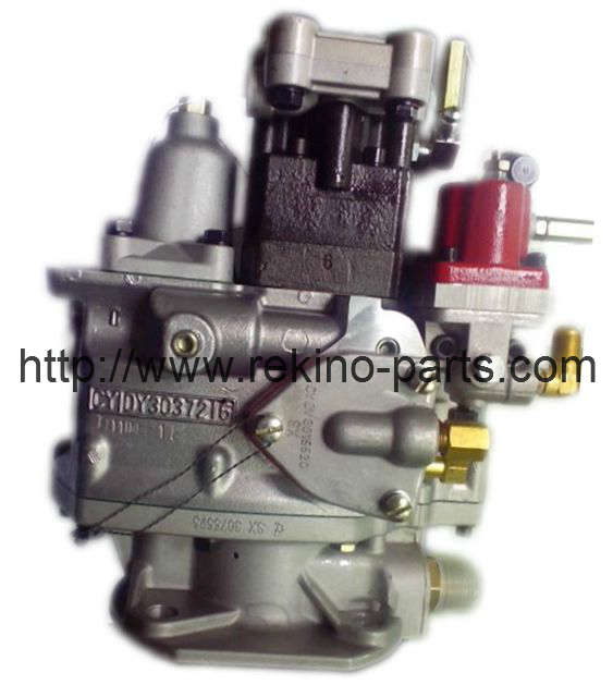 PT Diesel fuel injection pump 3201870 3201676 3655884 3065756 for Cummins KTA19-C525