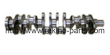 Weichai Deutz TD226B-6 Crankshaft 12272497