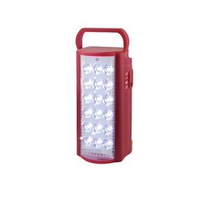 High bright emergency lantern with USB and DC socket with handel