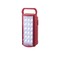 High bright emergency lantern with USB and DC socket with handel