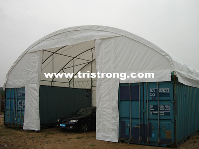 Container Shelter, Container Tent, Container Canopy (TSU-3620C/3640C)